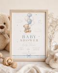 baby shower invitation