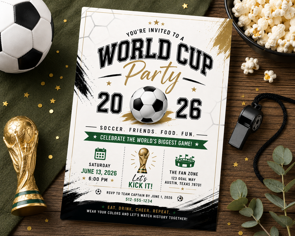 party invitation